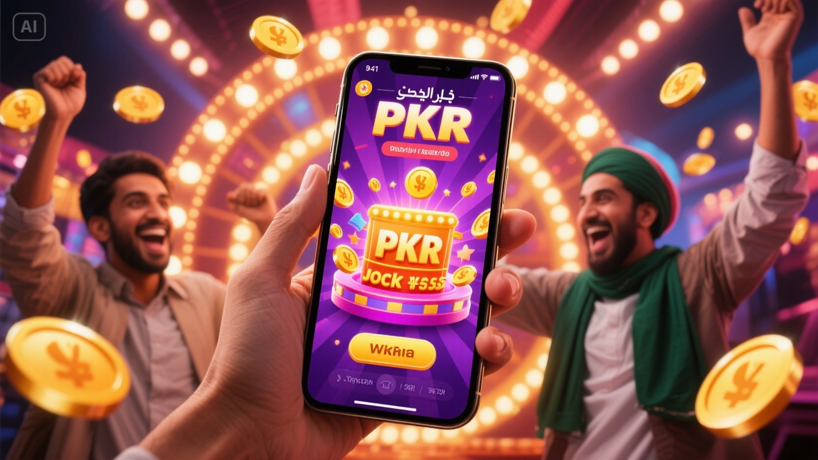 GTbets CasinoDeposit once and enjoy 200% instantly on your first top-up! Pakistan’s gaming lovers can play online slots and win real money instantly in PKR.