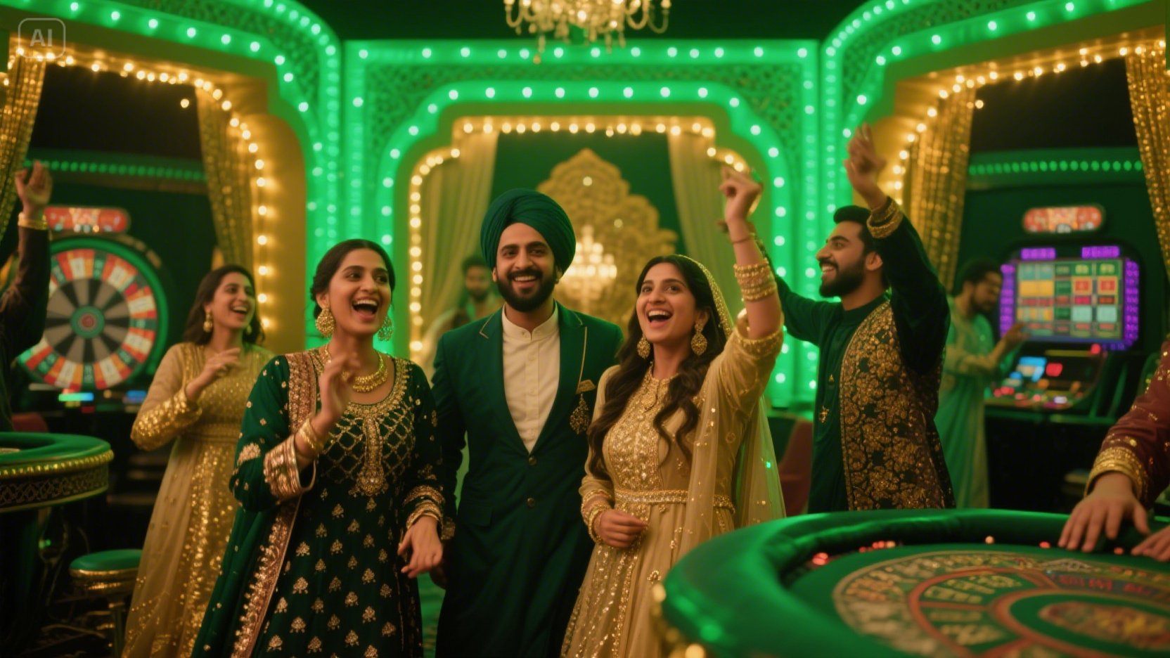 GTbets CasinoDeposit once and get 200% instantly added! Pakistani players can play safely and withdraw PKR winnings through JazzCash.