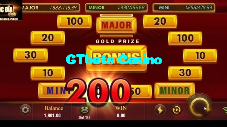 GTbets Casino