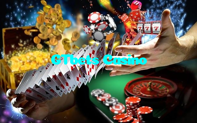 GTbets Casino casino presented on mobile device in Pakistan with slots and live games