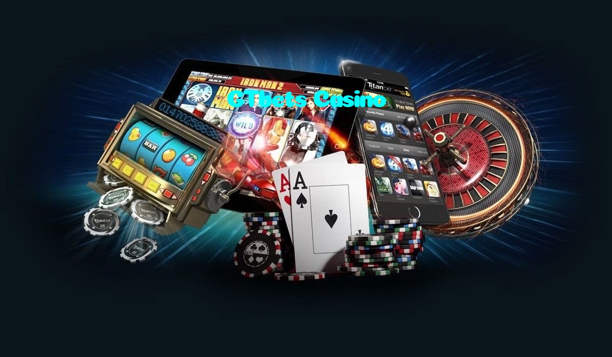 making first deposit on GTbets Casino website using local payment methods in Pakistan