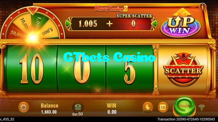 available types of GTbets Casino bet including pre-match live express and system bets