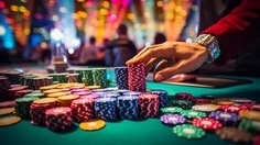 GTbets Casino casino presented on mobile device in Pakistan with slots and live games