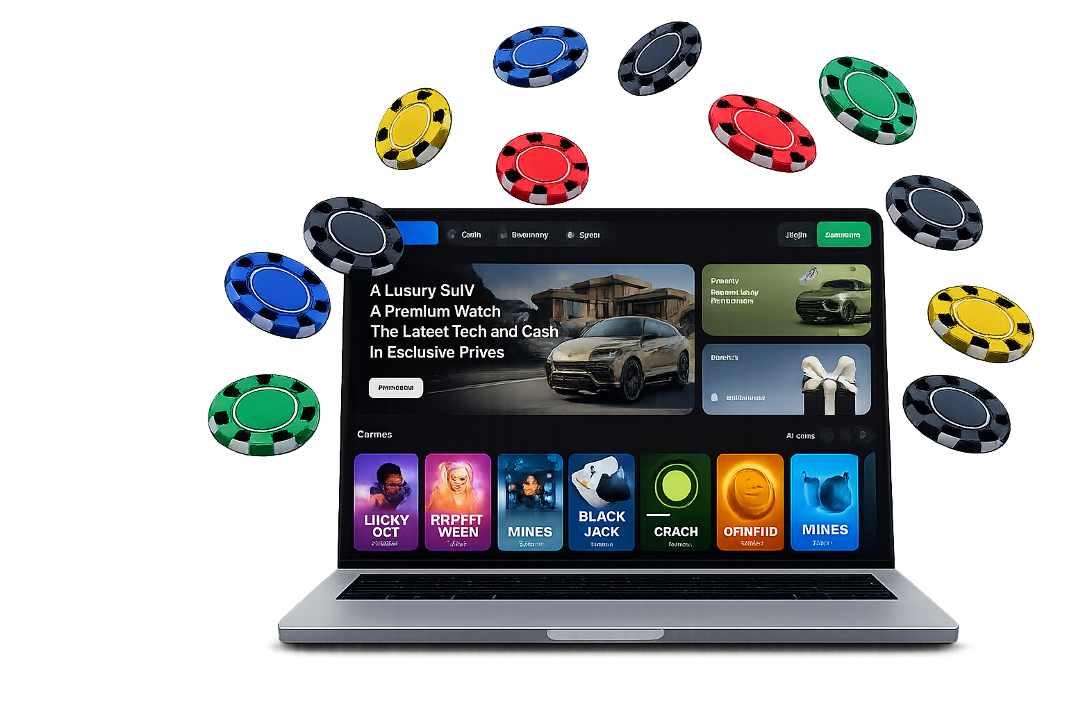 GTbets Casino Pakistan